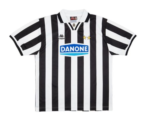 Juventus 1994-95 Home