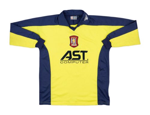 Aston Villa 1997-98 GK