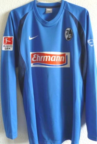 SC Freiburg 2010-11 gk