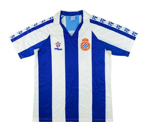 Espanyol 1986-87 Home