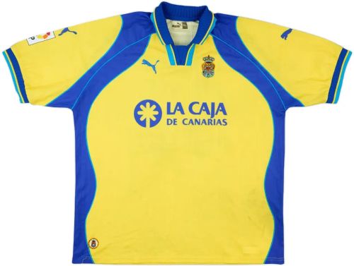 Las Palmas 2000-01 Local