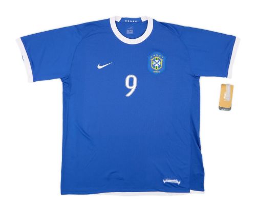 Brazil 2006 Away