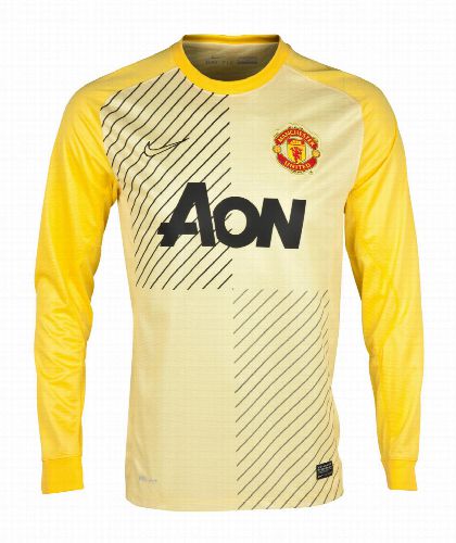 Manchester United 2013-14 Visitante