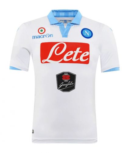 SSC Napoli 2014-15 Third