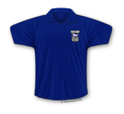 Ipswich Town 1972-73 Home
