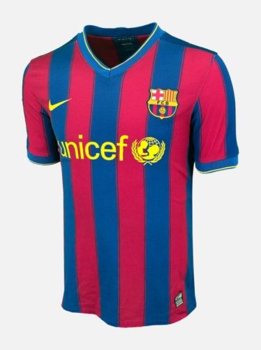 FC Barcelona 2009-10 home