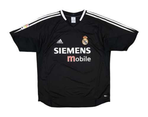 Real Madrid 2004-05 away