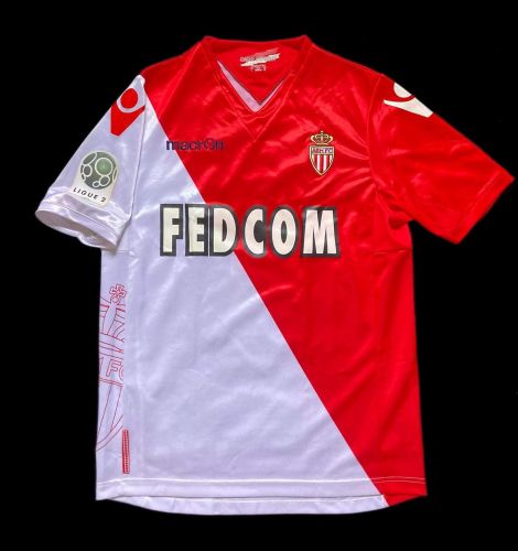 AS Monaco 2011-12 home