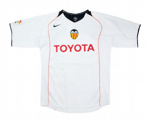 Valencia CF 2004-05 home