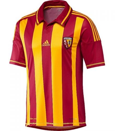 RC Lens 2012-13 home