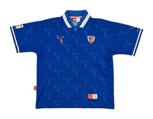 Athletic Bilbao 2001-02 Visitante