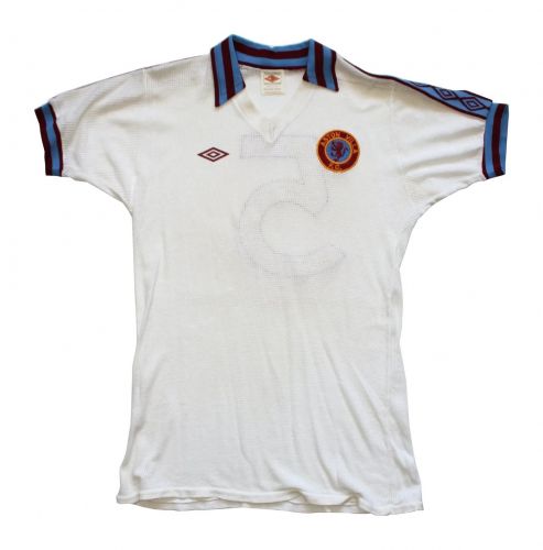 Aston Villa 1977-78 Away