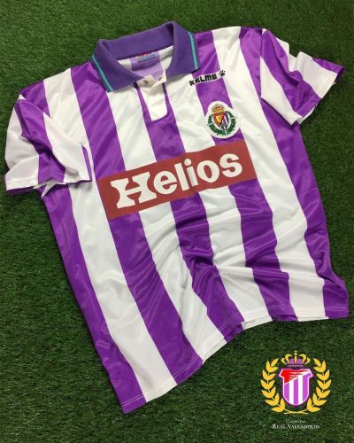 Valladolid 1993-94 home