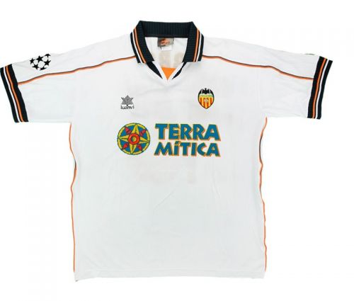 Valencia CF 1999-00 home