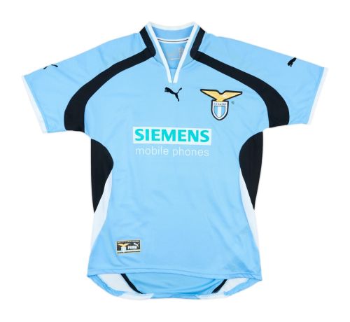 Lazio 2000-01 home