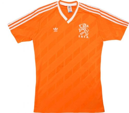 Netherlands 1987 home