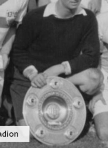 VfB Stuttgart 1950-51 gk