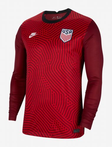 USA 2020-21 gk