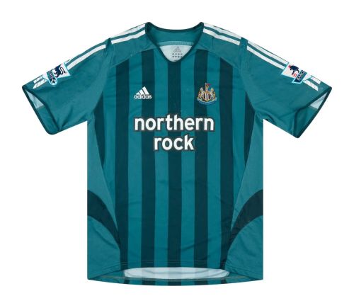Newcastle United 2005-06 away