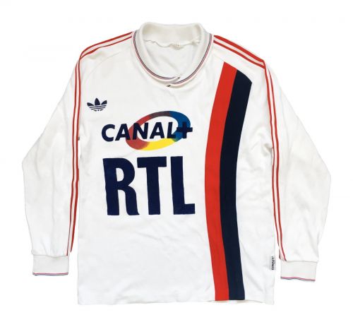 Paris Saint-Germain 1987-88 Local