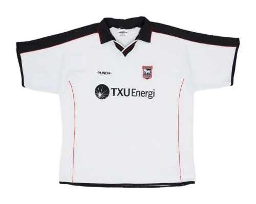 Ipswich Town 2001-02 Away