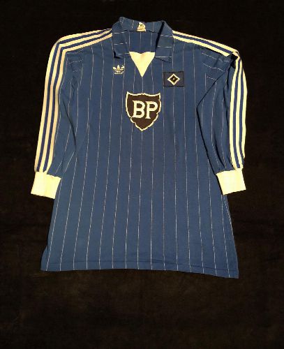 Hamburger SV 1982-83 third