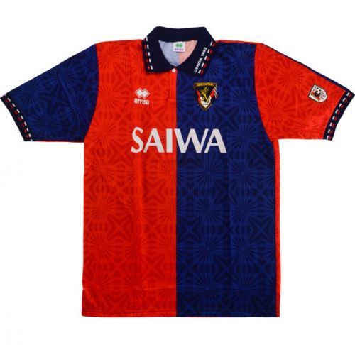 Genoa 1992-93 home