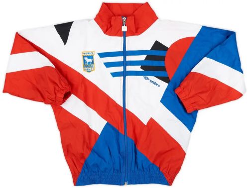 Ipswich Town 1992-93 Home