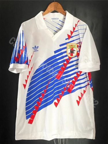 Japan 1992-93 away