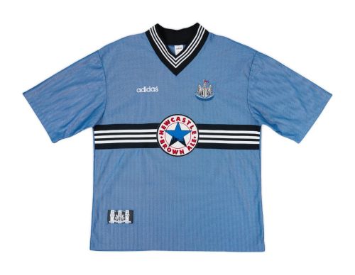 Newcastle United 1996-97 away