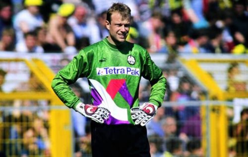 Eintracht Frankfurt 1993-94 gk