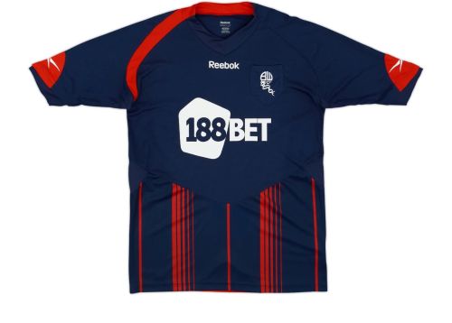 Bolton Wanderers 2009-10 Away