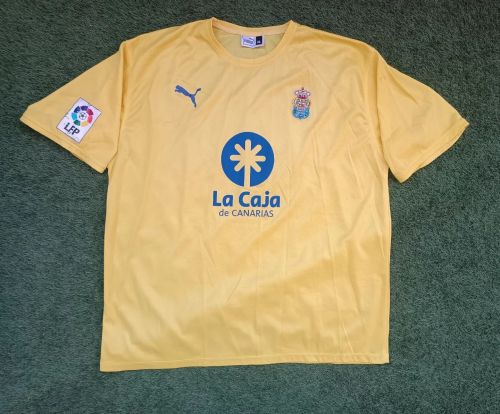 Las Palmas 2003-04 Local