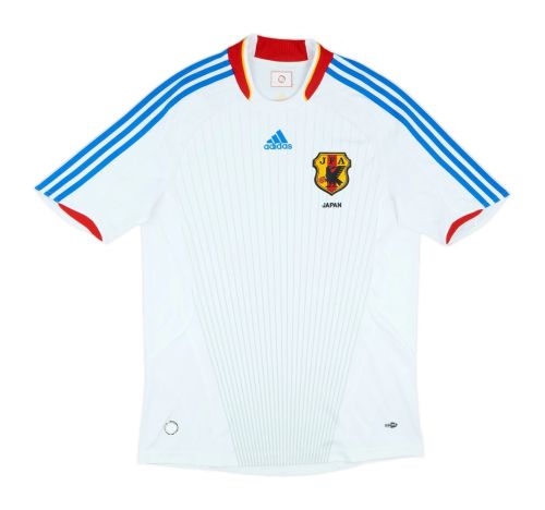 Japan 2008 away
