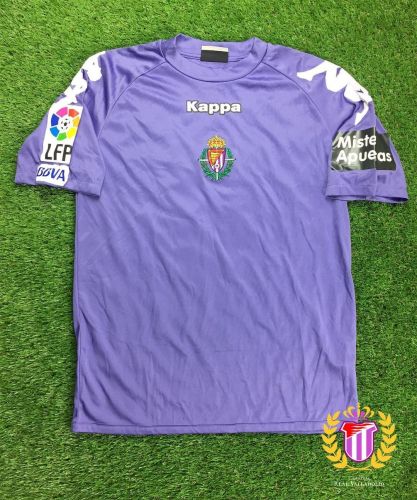 Valladolid 2010-11 third