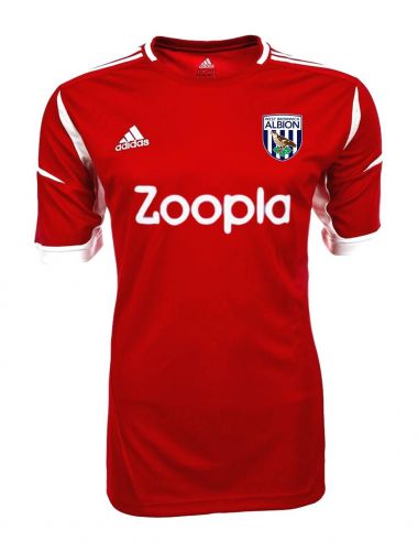 West Bromwich Albion 2013-14 Tercera