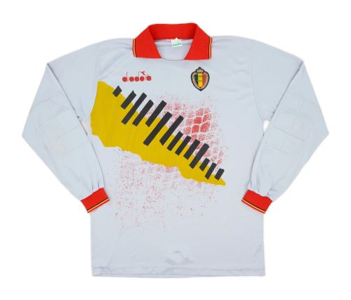 Belgium 1992 gk