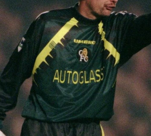 Chelsea 1997-98 Portero