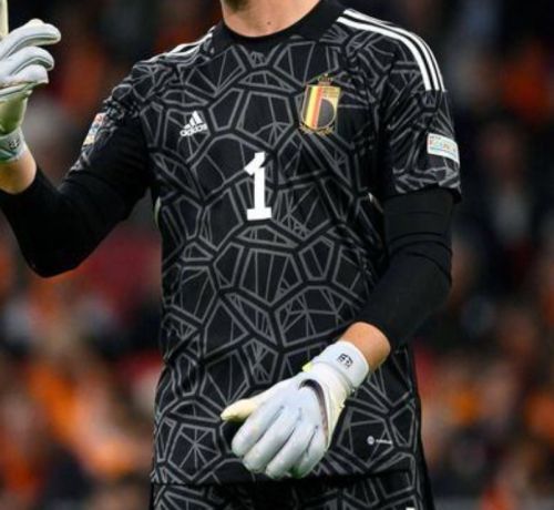 Belgium 2021 gk