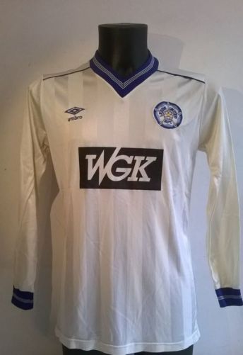 Leeds United 1984-85 Local