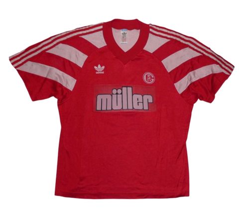 Schalke 04 1993-94 Away