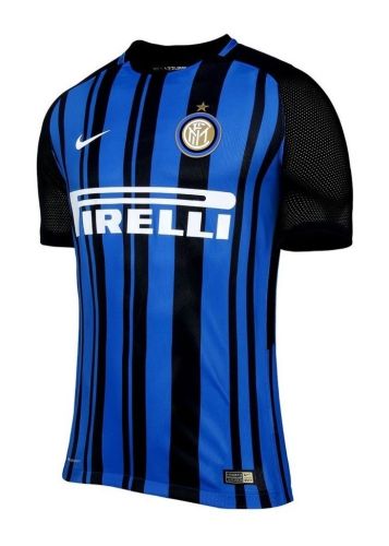 Inter Milan 2017-18 Home