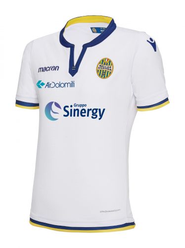 Hellas Verona 2018-19 away