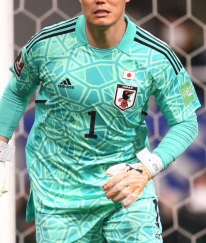 Japan 2021 gk