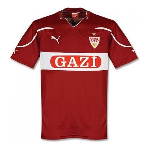 VfB Stuttgart 2011-12 away