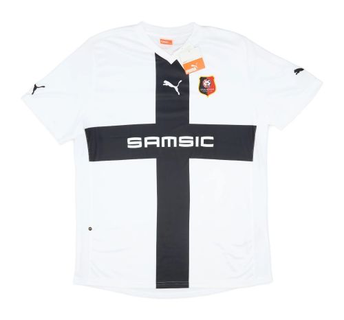 Stade Rennais 2011-12 away