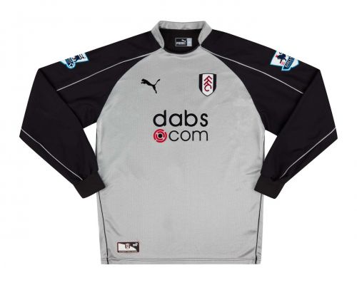 Fulham 2004-05 GK