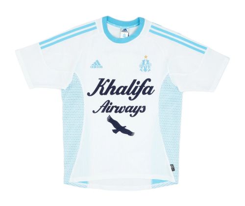 Olympique Marseille 2002-03 Local