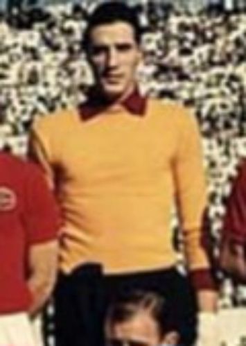 AS Roma 1960-61 Portero