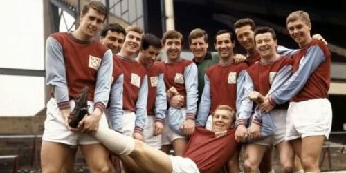 West Ham United 1964-65 Local